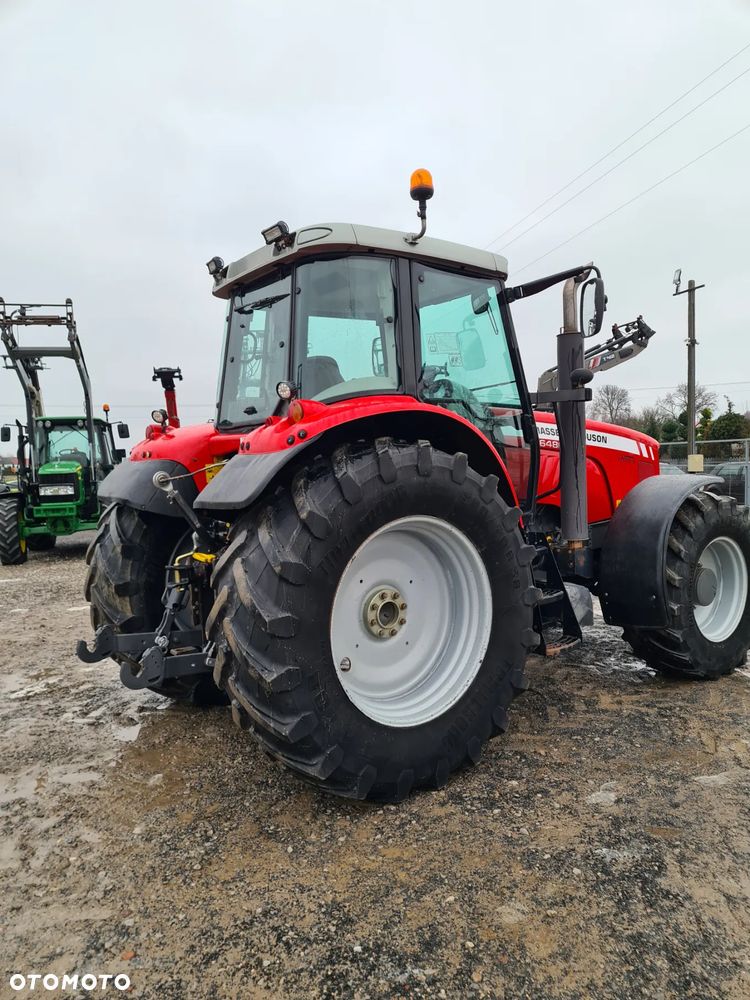 Massey Ferguson 6480 - 5
