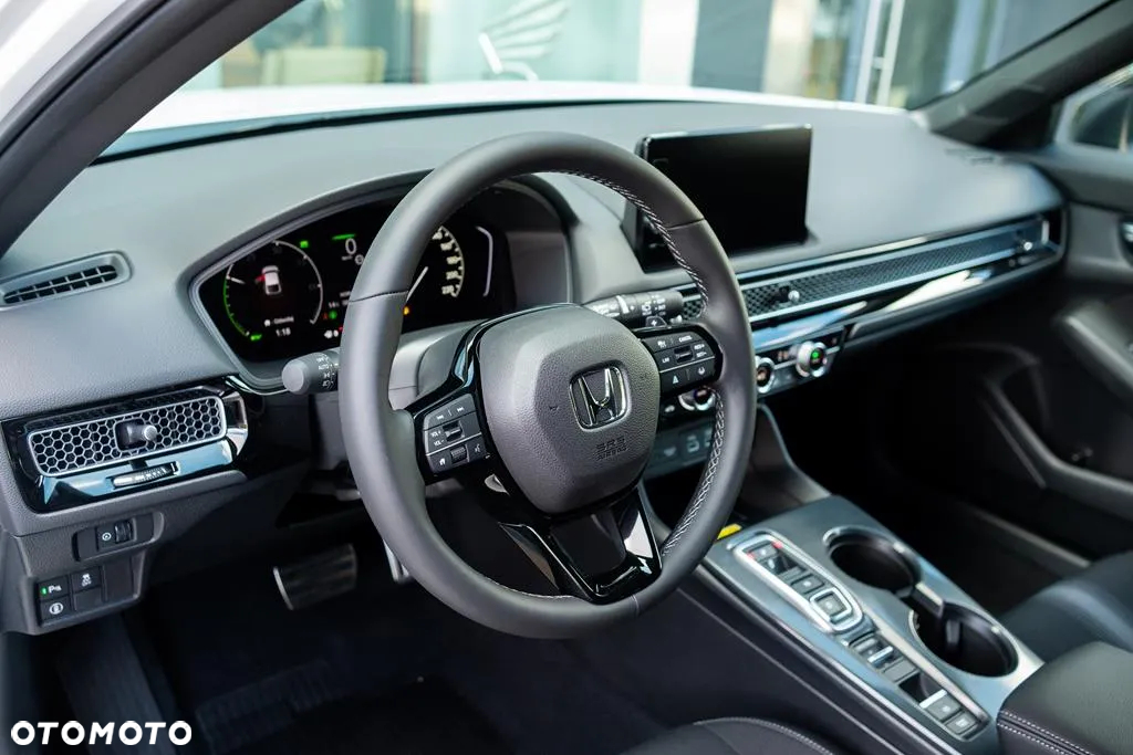 Honda Civic - 8