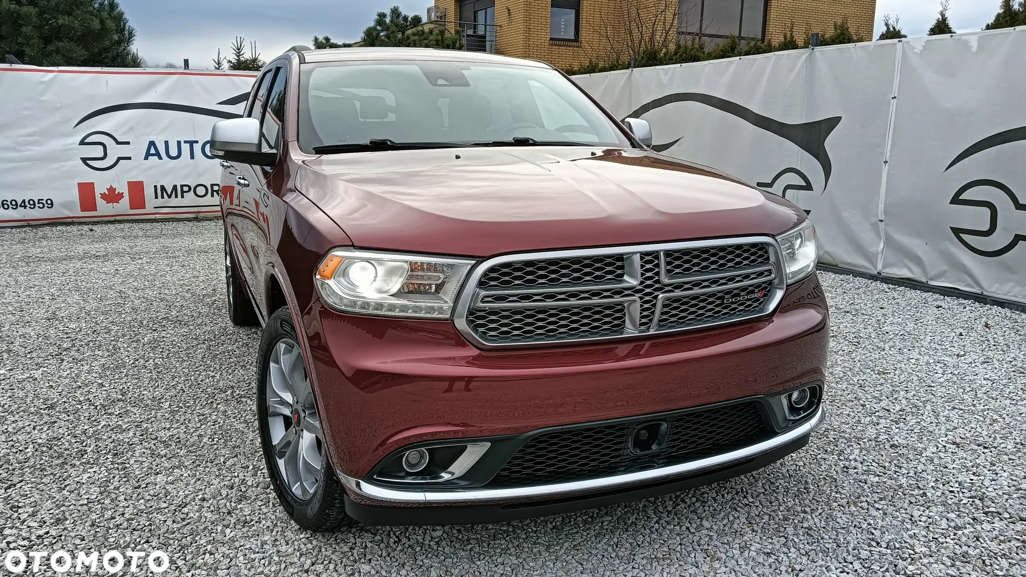 Dodge Durango 3,6 Citadel - 4