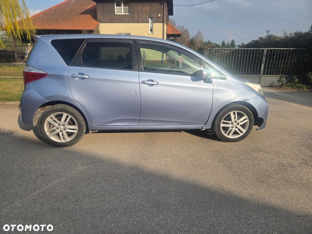 Toyota Yaris Verso 1.4 D-4D Sol - 6