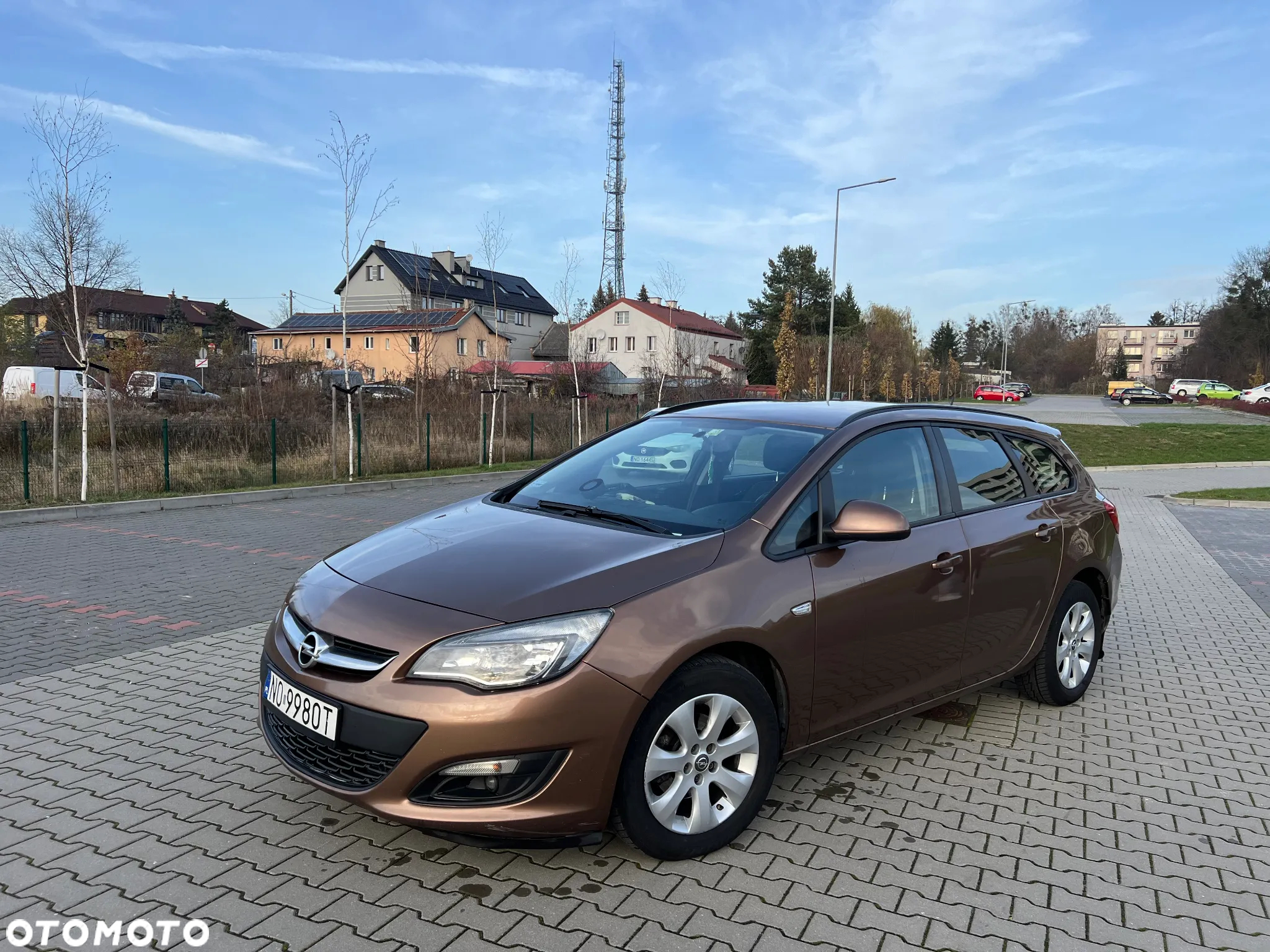 Opel Astra IV 1.4 T Enjoy - 5