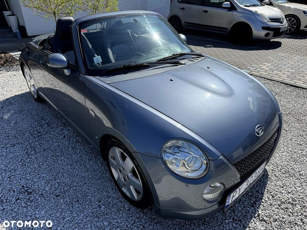 Daihatsu Copen 1.3 - 2