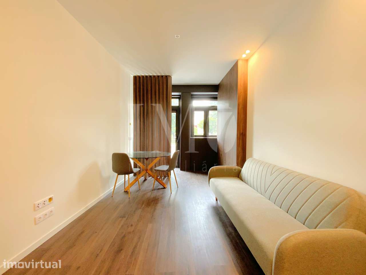 Apartamento T1 Novo com Despesas Incluídas - Avenida Central, Braga - Grande imagem: 4/14
