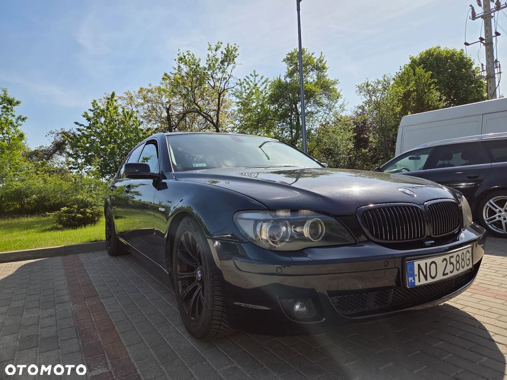 BMW Seria 7 730d - 5
