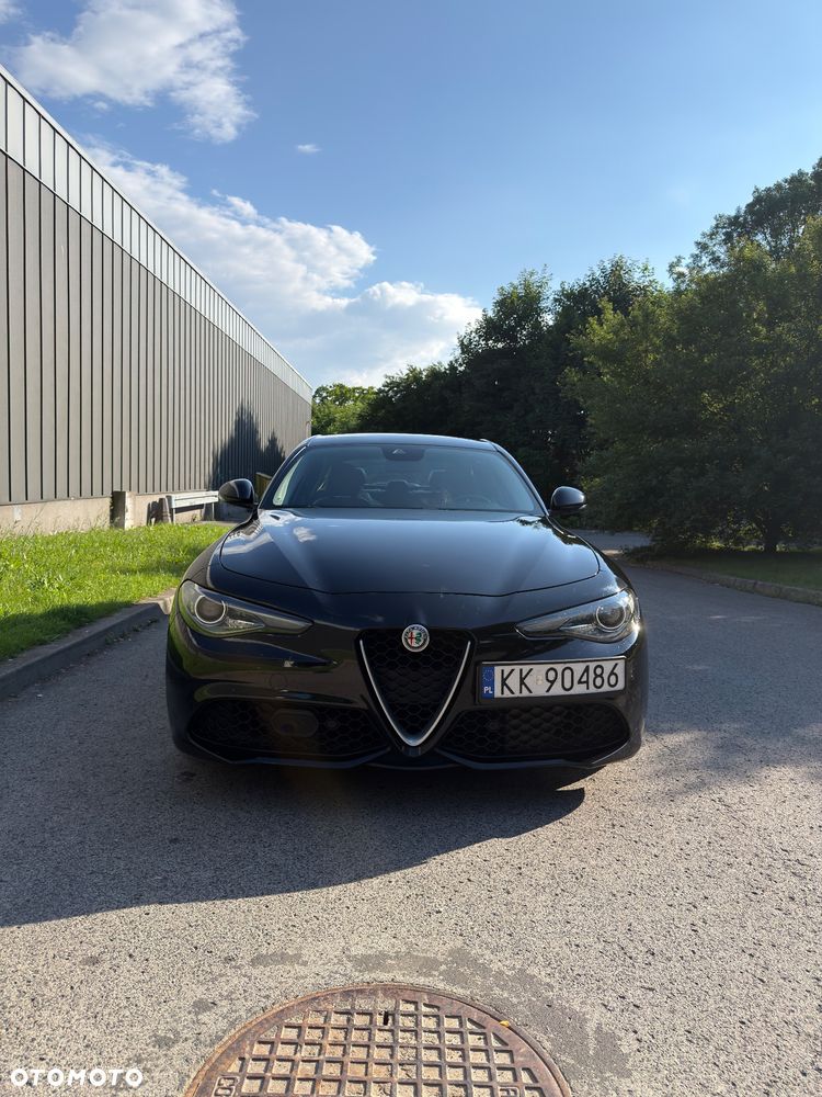 Alfa Romeo Giulia 2.2 D Turbo Veloce Q4 - 2