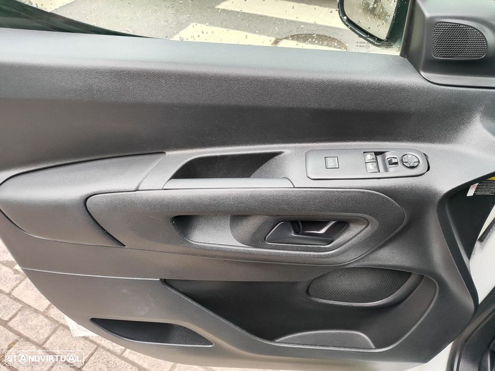 Peugeot Partner 1.5 BlueHDi Pro Longa - 9