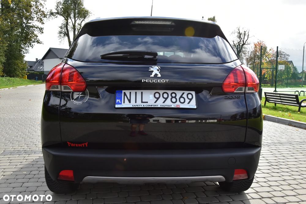 Peugeot 2008 PureTech 110 Stop&Start Crossway - 31