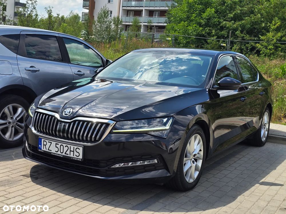 Skoda Superb - 1