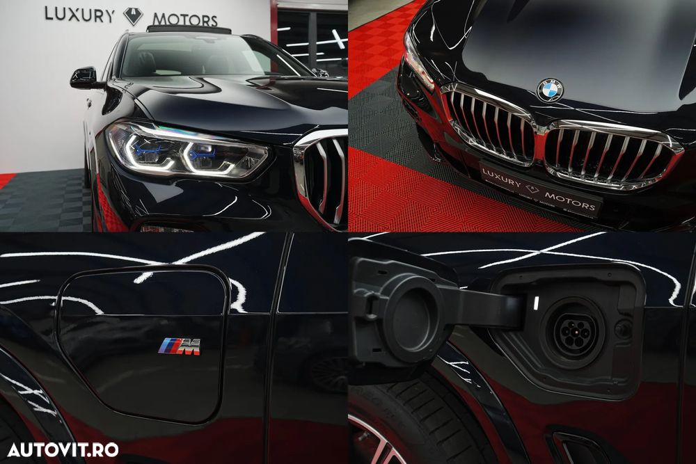 BMW X5 xDrive45e - 22