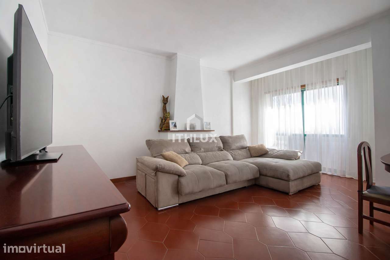 Apartamento T3 c/Terraço, Centro da Cidade, Viseu - Grande imagem: 2/22
