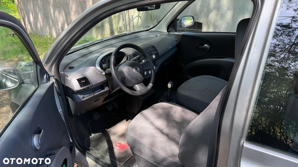 Nissan Micra - 3