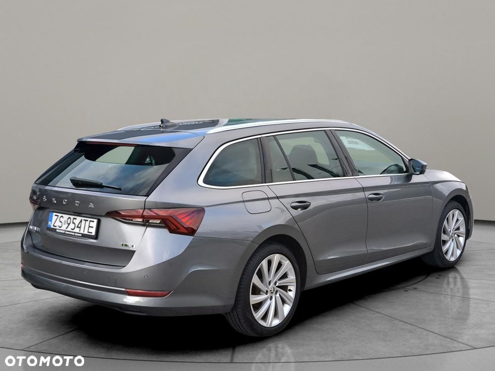 Skoda Octavia 1.5 TSI e-Tec Style DSG - 4