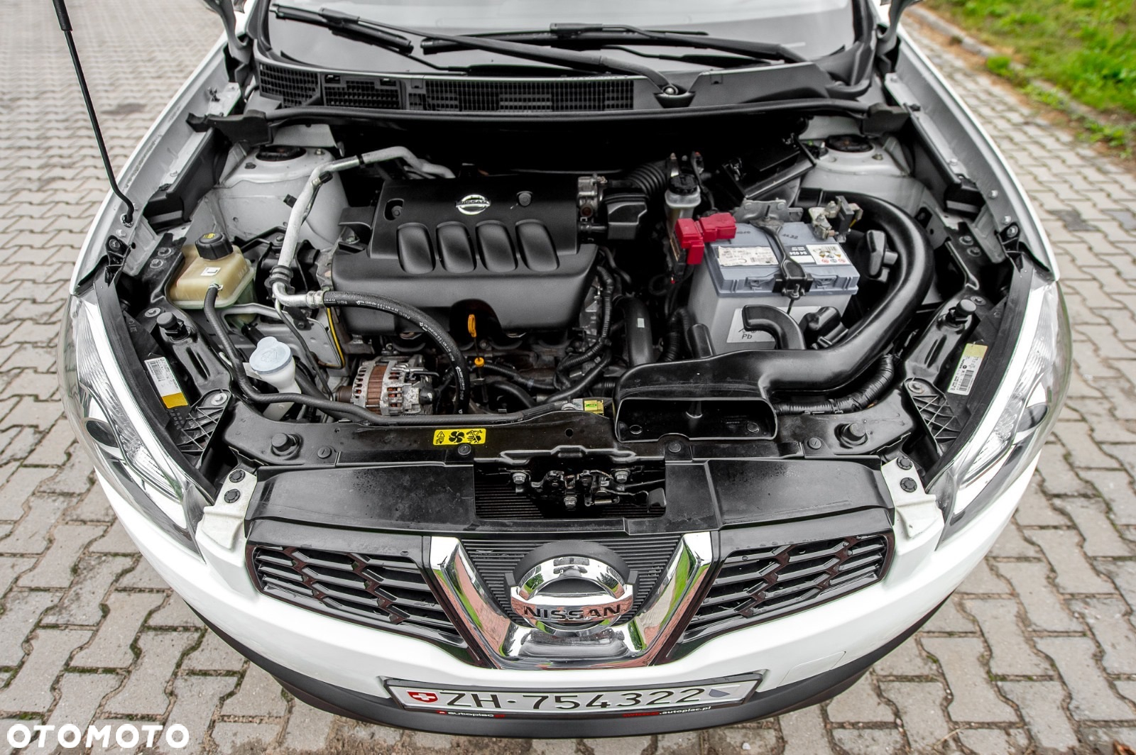 Nissan Qashqai 2.0 4 x 4 tekna - 37