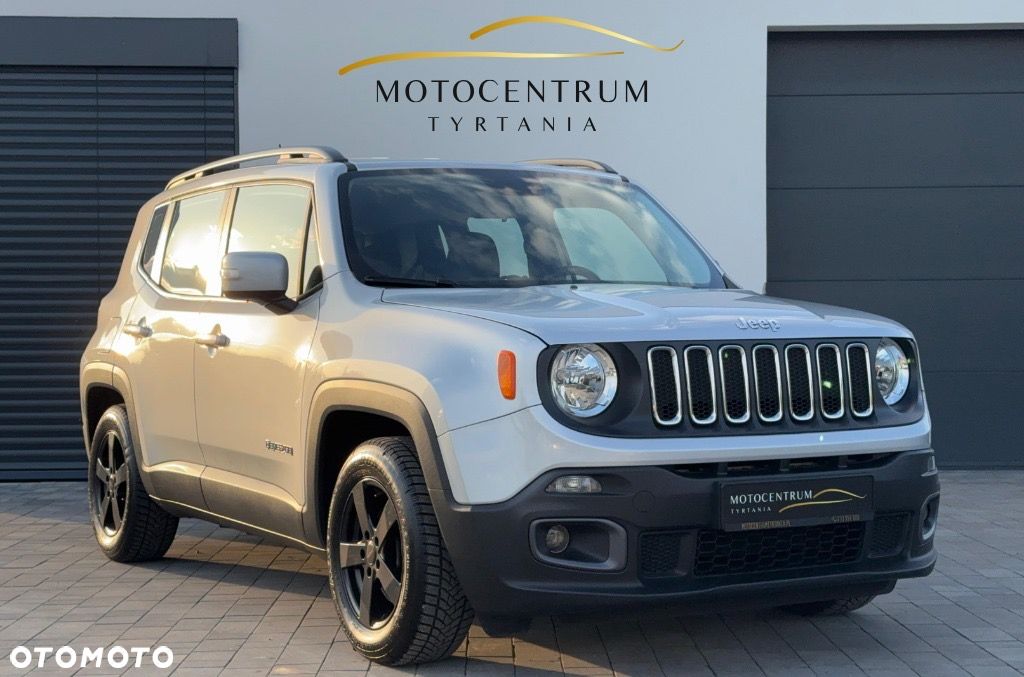 Jeep Renegade 1.6 E-TorQ Longitude FWD - 1