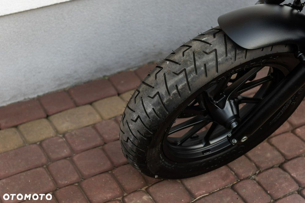 Honda CMX - 10