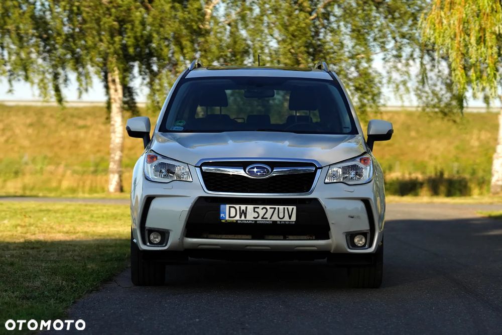 Subaru Forester 2.0D Sport - 9