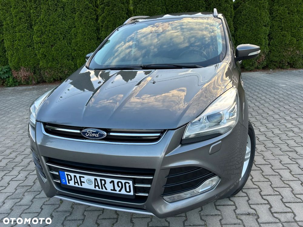 Ford Kuga 2.0 TDCi Titanium MPS6 - 6