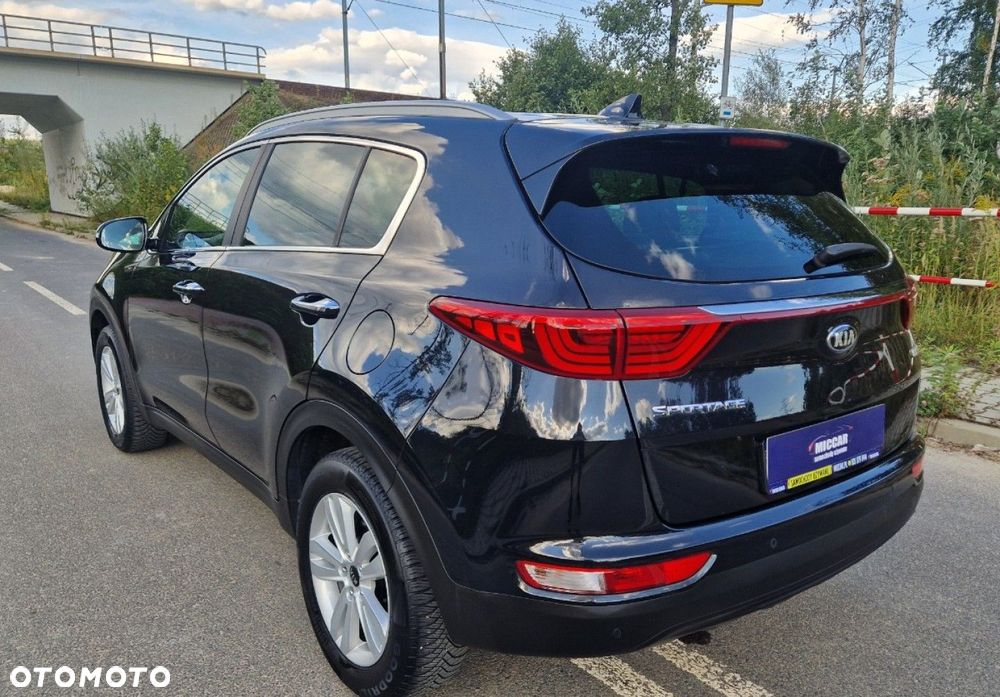 Kia Sportage 1.6 GDI 2WD ISG Spirit - 6