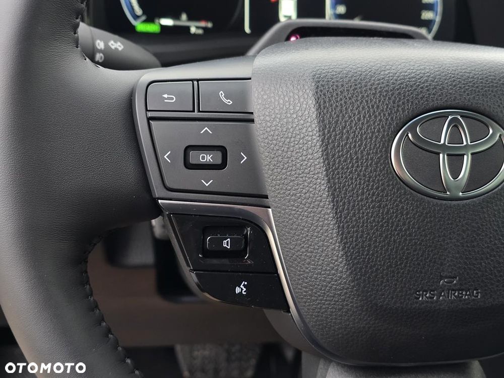 Toyota Camry 2.5 Hybrid Dynamic Force Executive e-CVT - 18