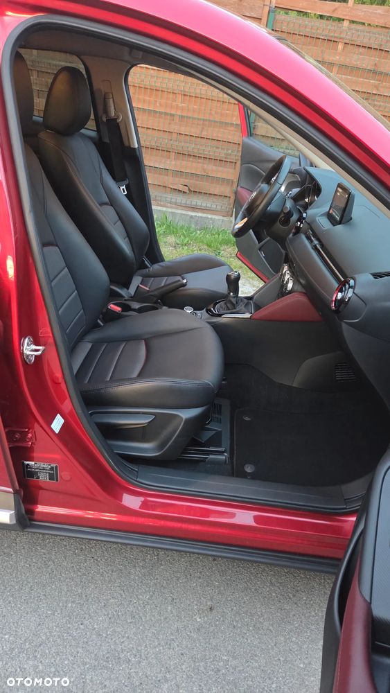 Mazda CX-3 SKYACTIV-D 105 FWD Exclusive-Line - 6