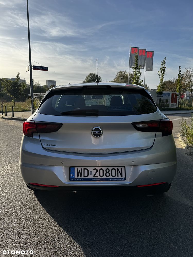Opel Astra 1.5 CDTI Edition S&S - 5