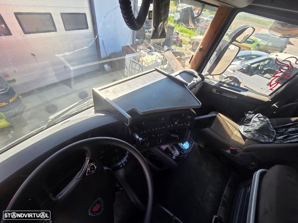 Scania R730 8x4+Kesla 2112ZT 2017 - 4