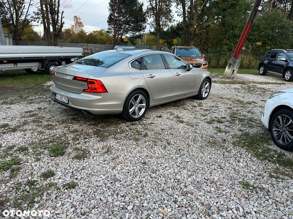 Volvo S90 D3 Momentum - 8