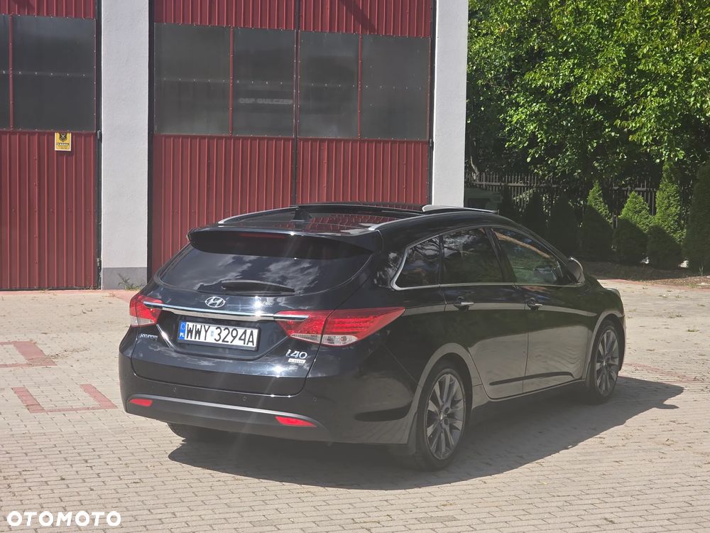 Hyundai i40 1.7 CRDi Automatik Premium - 12
