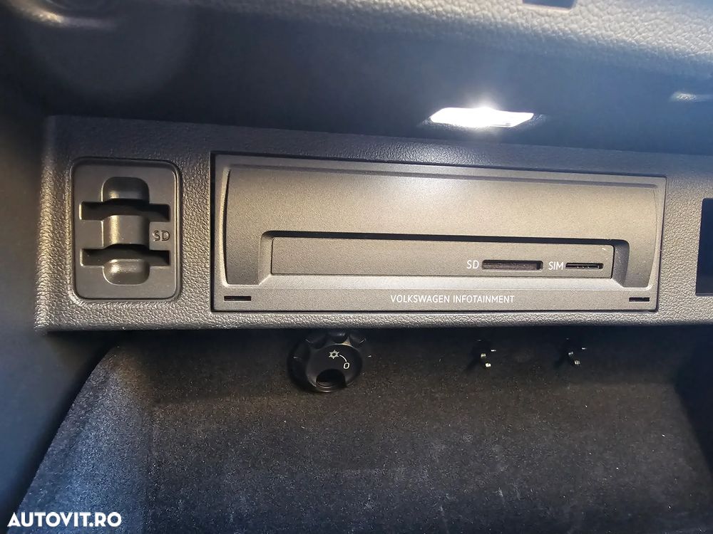 Volkswagen Touareg V6 TDI Atmosphere - 19