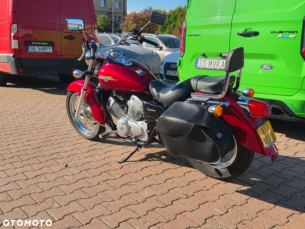 Honda Shadow - 16