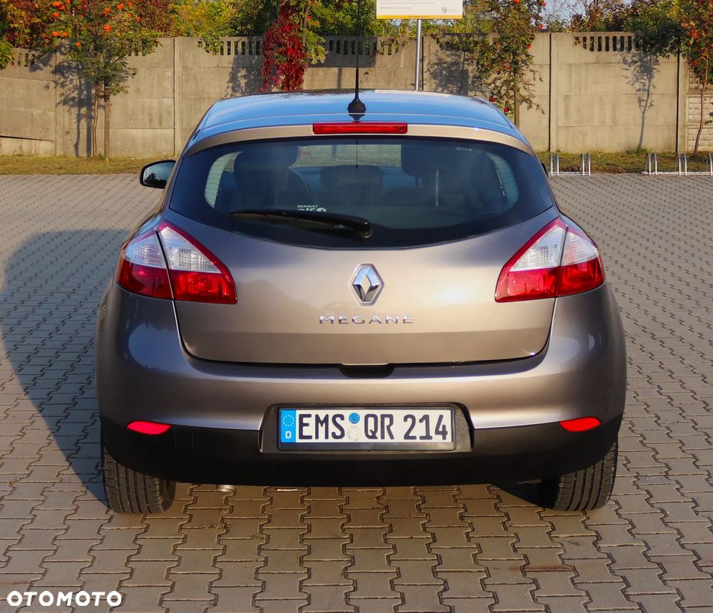 Renault Megane 1.6 16V 110 TomTom Edition - 3