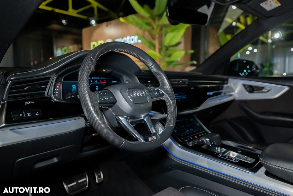 Audi Q8 3.0 50 TDI quattro Tiptronic MHEV - 26