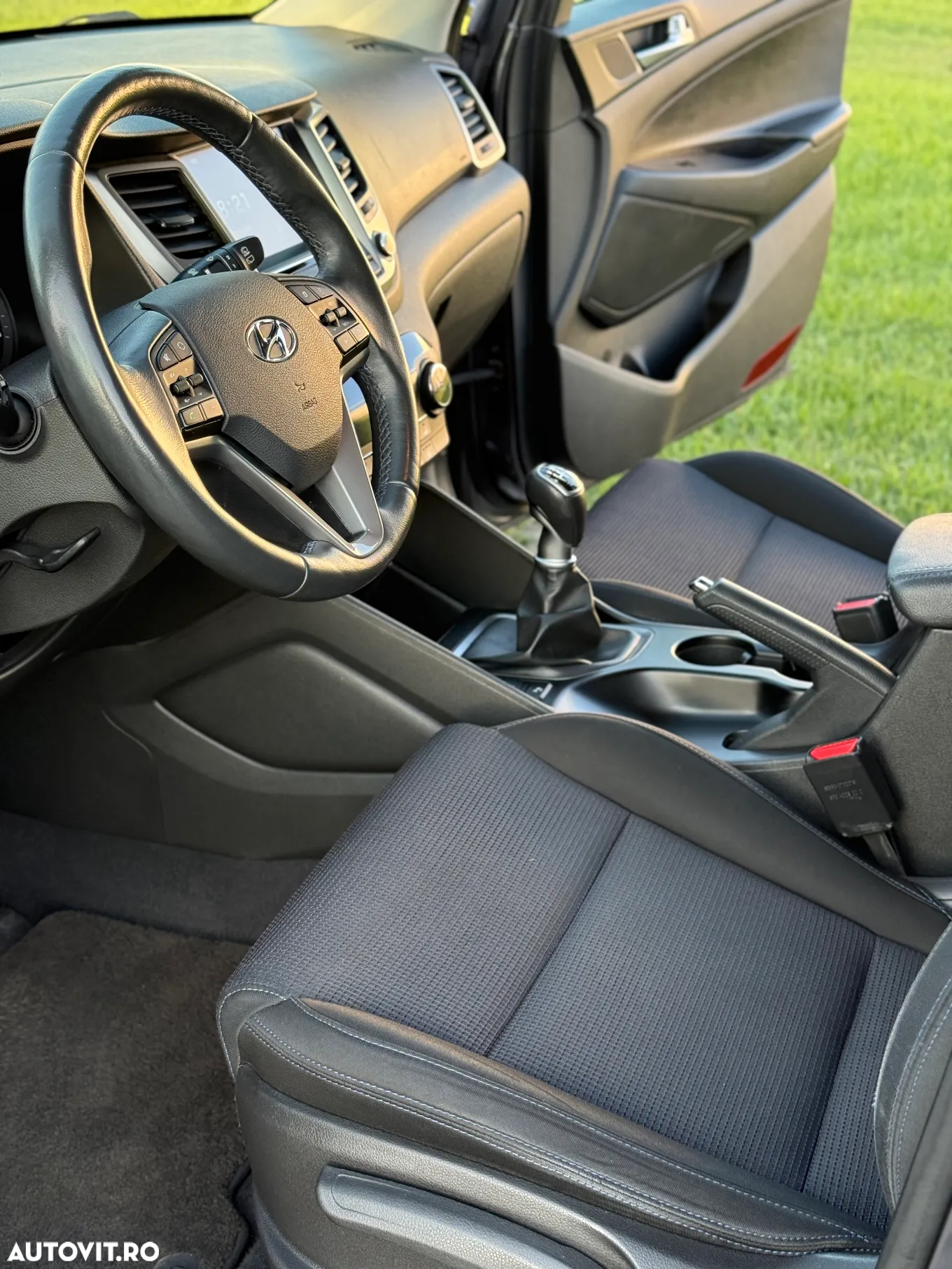 Hyundai Tucson - 16