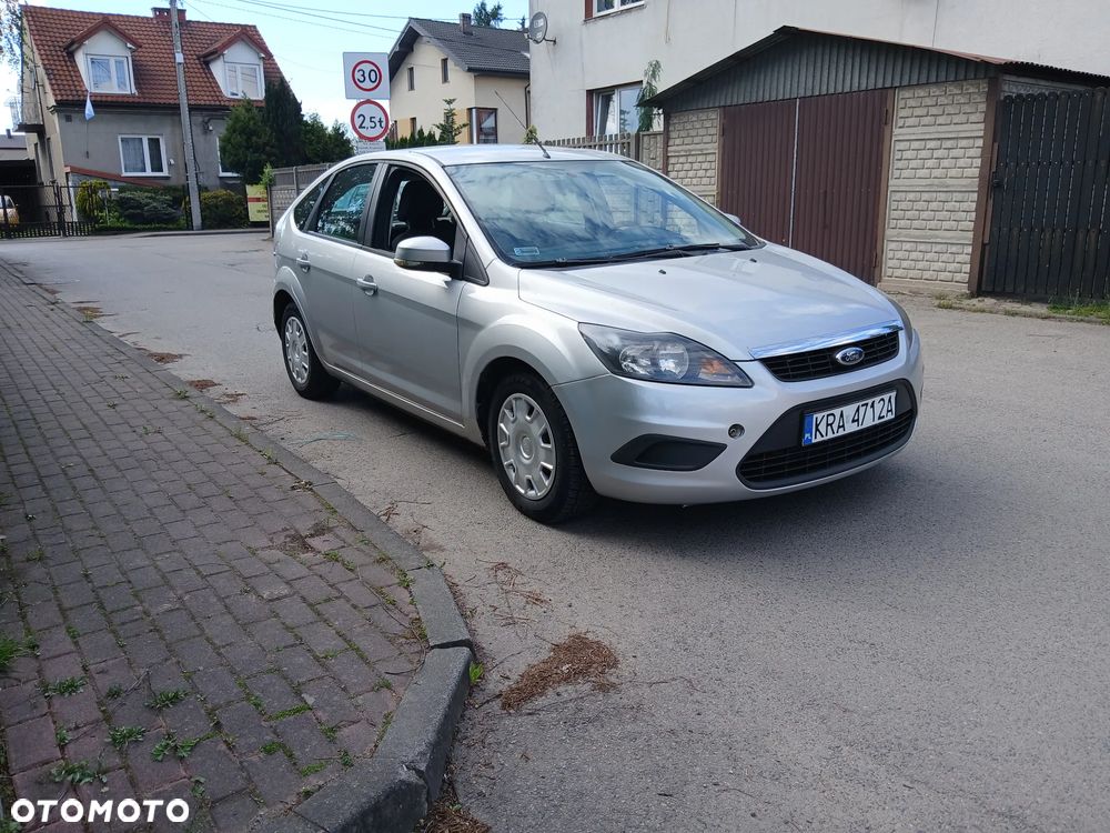 Ford Focus 1.6 TDCi Style - 8