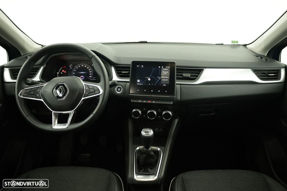 Renault Captur 1.0 TCe Techno Bi-Fuel - 8