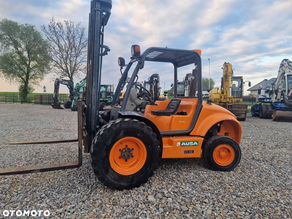 Ausa CH250 - 2