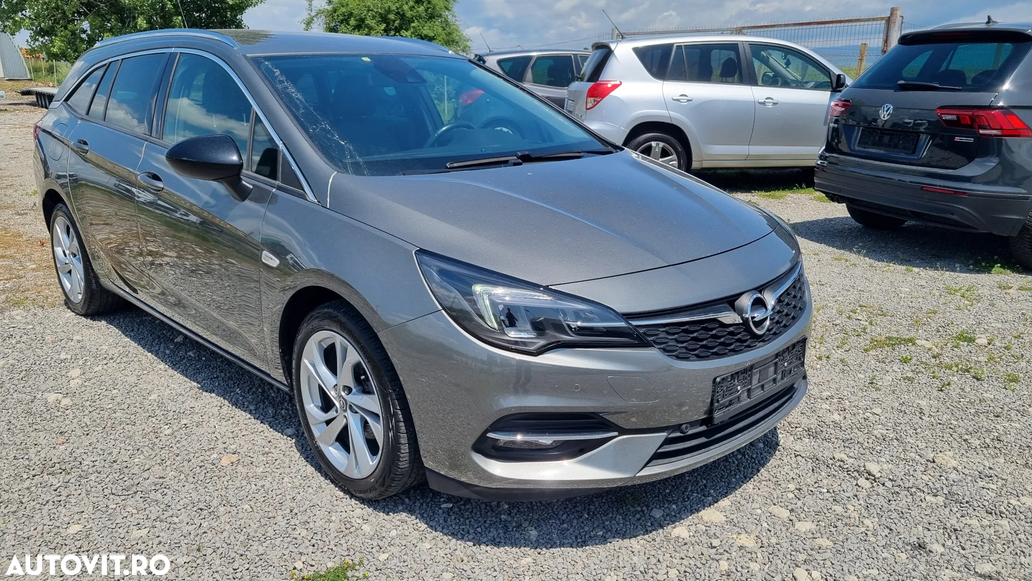 Opel Astra 1.5 D Start/Stop Sports Tourer Automatik Business Elegance - 16