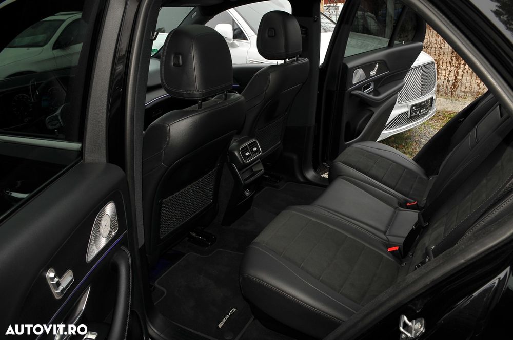 Mercedes-Benz GLE 350 d 4Matic 9G-TRONIC AMG Line - 15