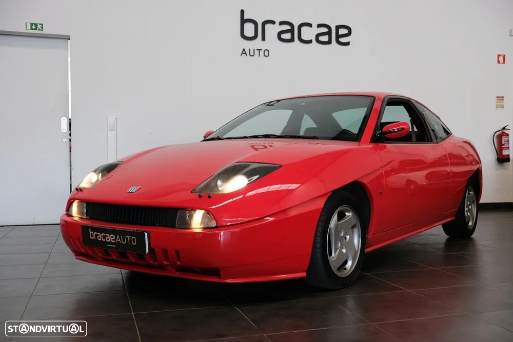 Fiat Coupe 2.0 16V Plus - 3