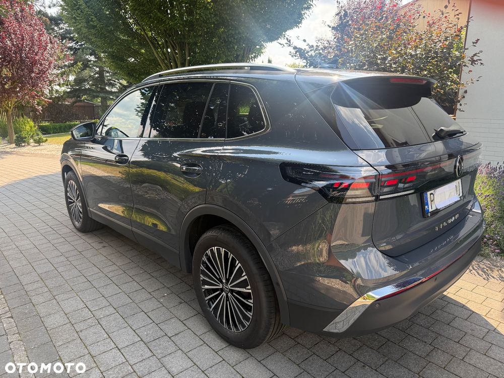 Volkswagen Tiguan 1.5 eTSI Elegance DSG - 7