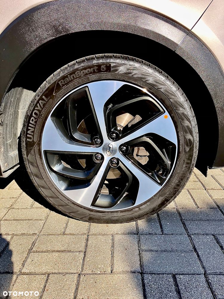 Hyundai Tucson 2.0 CRDI Tour de Pologne 4WD - 14