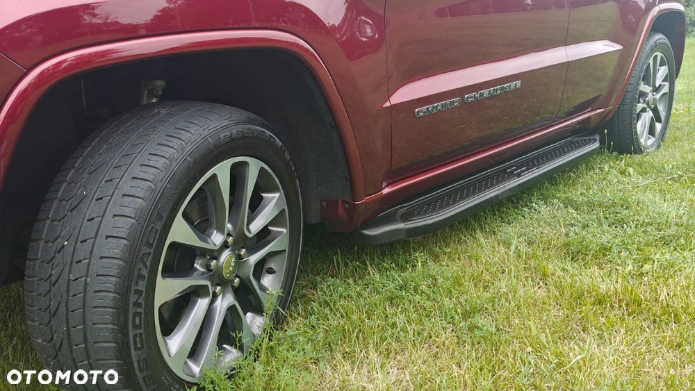 Jeep Grand Cherokee 3.0 CRD Overland - 4