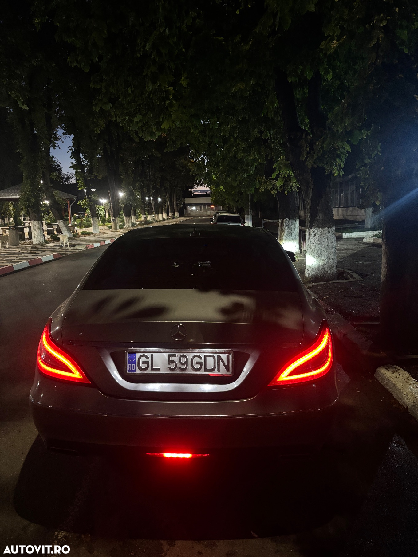 Mercedes-Benz CLS 250 CDI BlueEfficiency Aut - 5