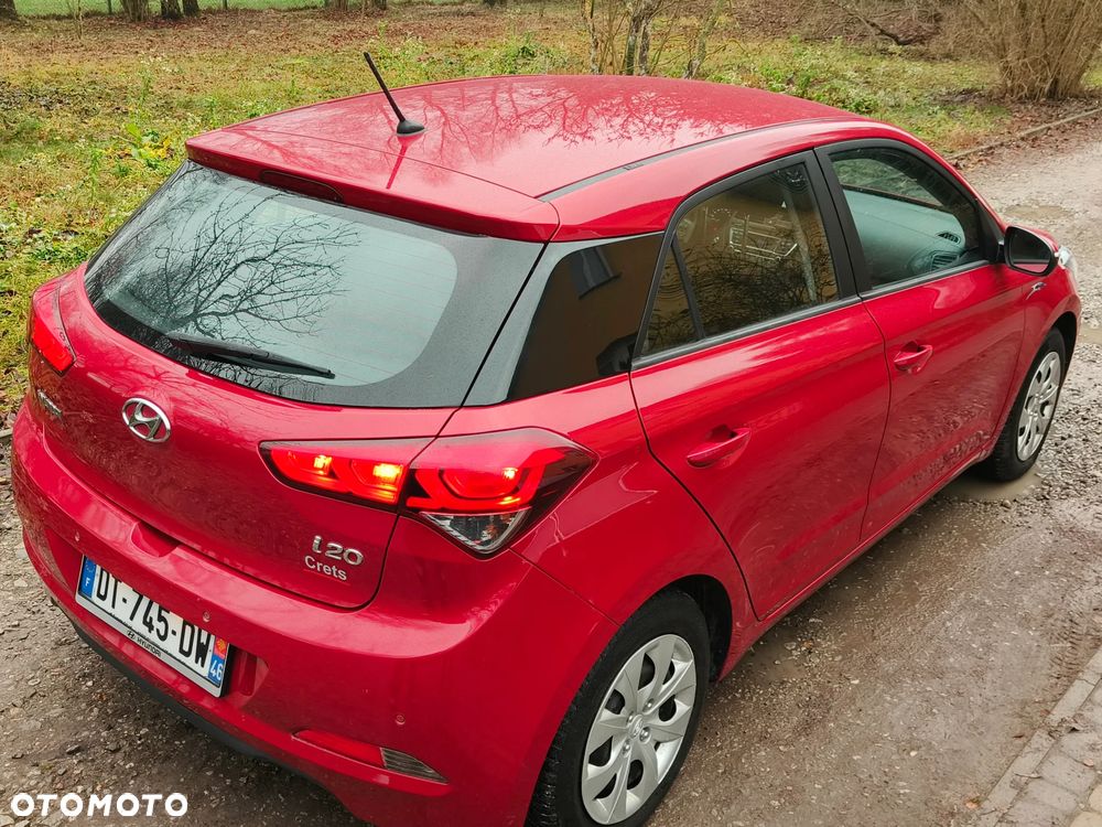 Hyundai i20 1.2 Passion - 3