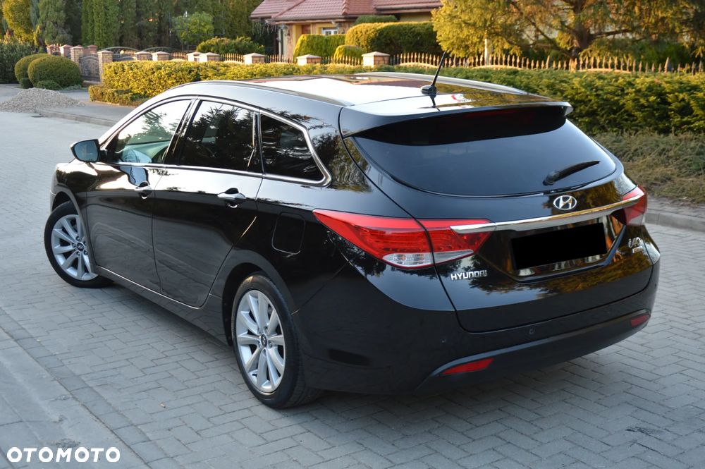 Hyundai i40 1.7 CRDi Premium - 4