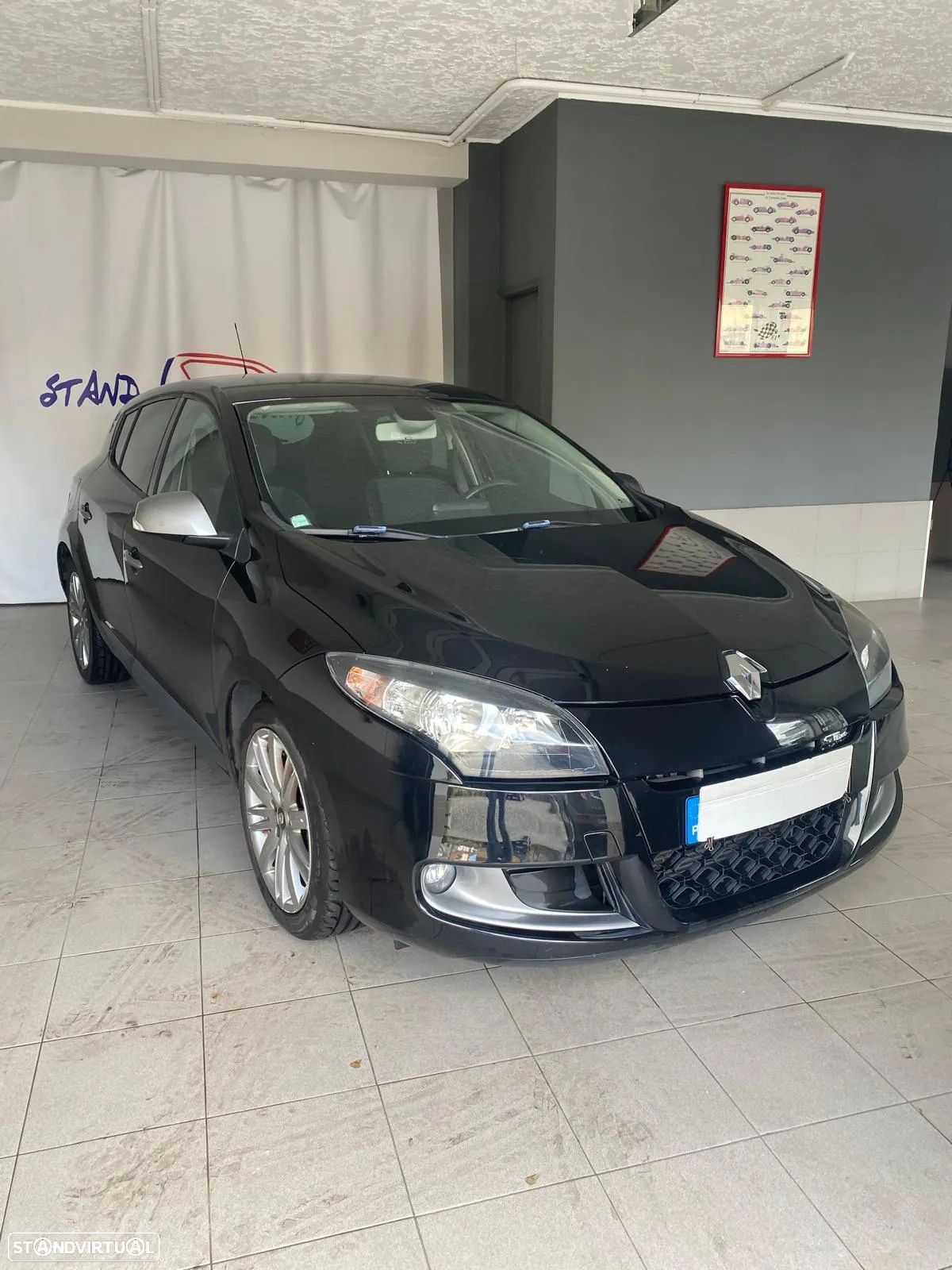 Renault Mégane 1.5 dCi GT Line - 1