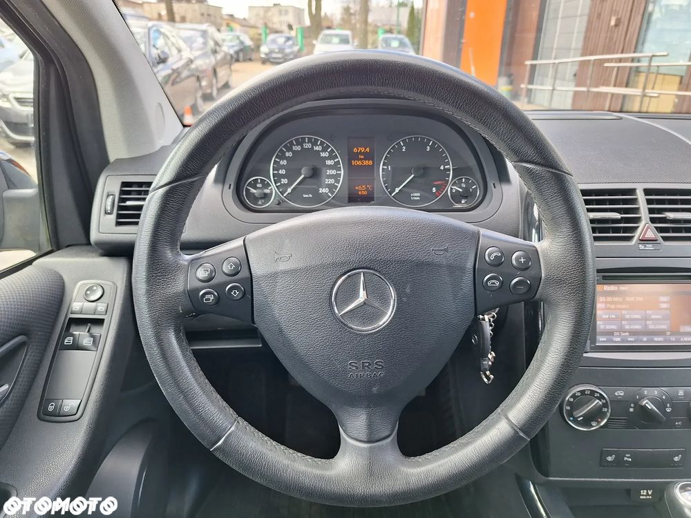 Mercedes-Benz Klasa A 180 CDI Elegance - 18