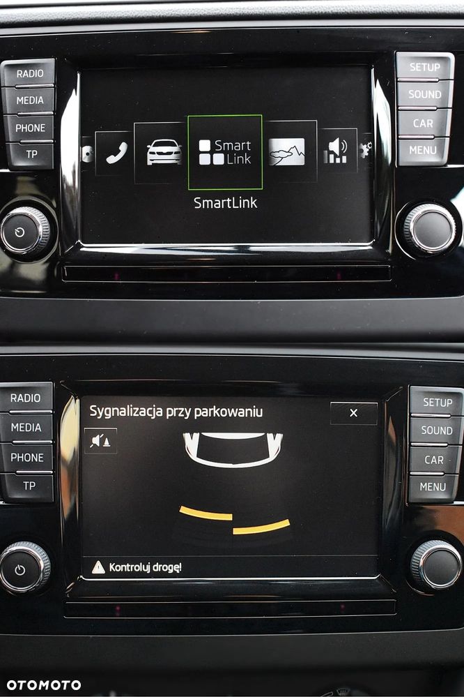 Skoda RAPID 1.2 TSI Ambition - 27