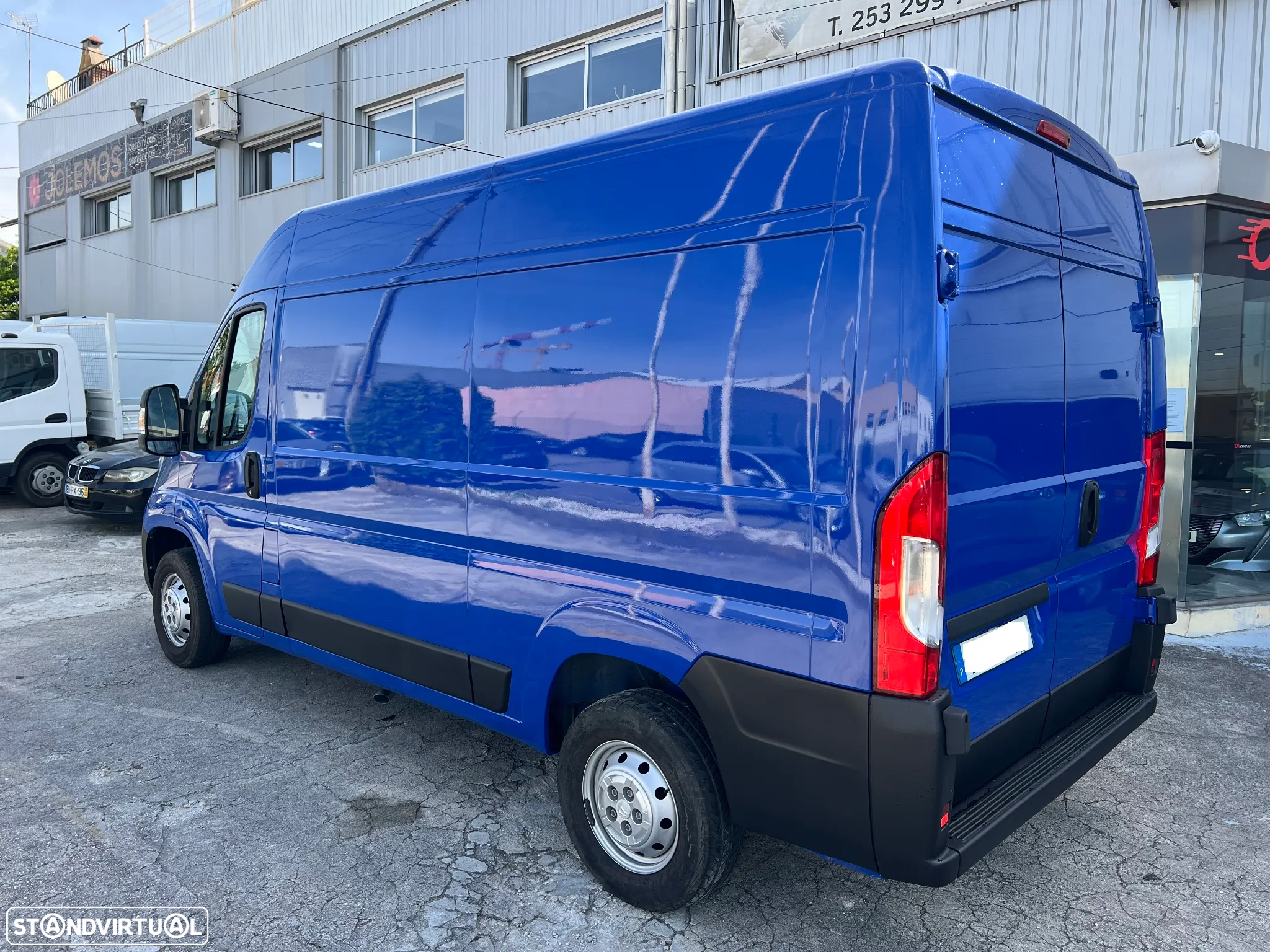 Citroën JUMPER 2.2HDI L2 H2 - 6