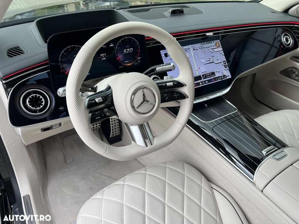 Mercedes-Benz S 500 4MATIC MHEV Long Aut. - 15